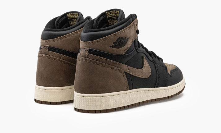 Кроссовки Nike Air Jordan Retro High Og Темно коричневые F