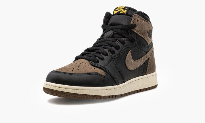 Кроссовки Nike Air Jordan Retro High Og Темно коричневые F