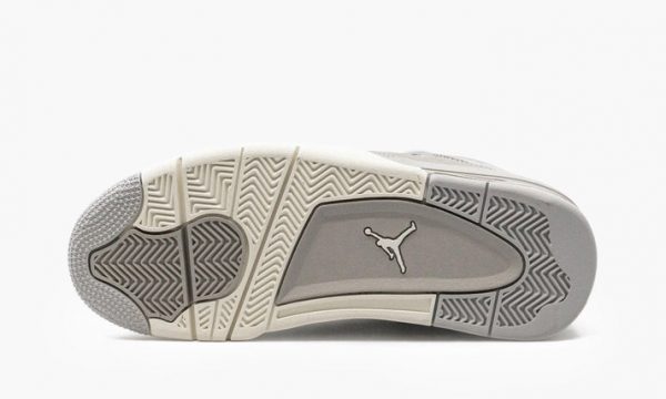 Кроссовки Nike Air Jordan Retro Wmns Серые M