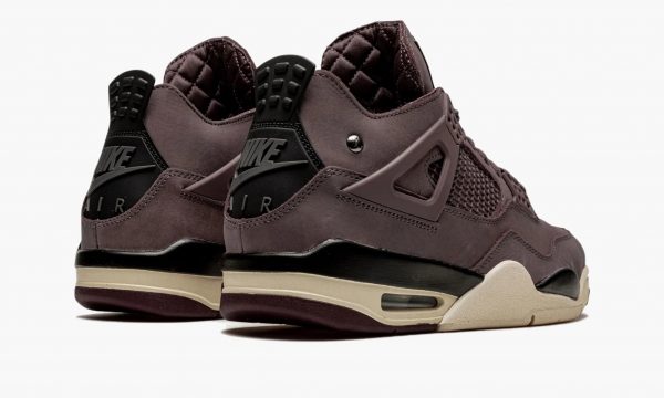 Кроссовки Nike Air Jordan Retro Темно коричневые M