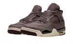 Кроссовки Nike Air Jordan Retro Темно коричневые F
