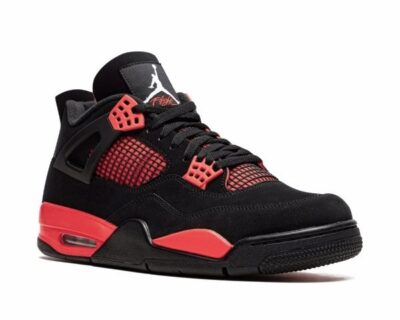 Кроссовки Nike Air Jordan Retro Черные M