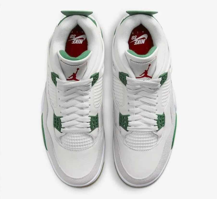 Кроссовки Nike Air Jordan Sb Зеленые M