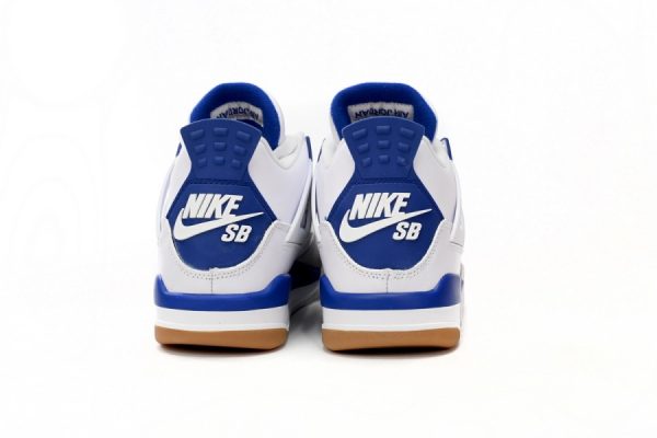 Кроссовки Nike Air Jordan Sb Синие M