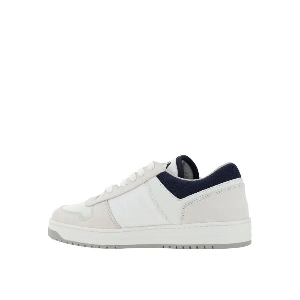 Кроссовки Prada Белые M