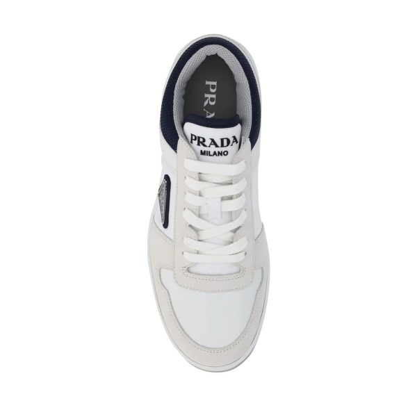 Кроссовки Prada Белые M