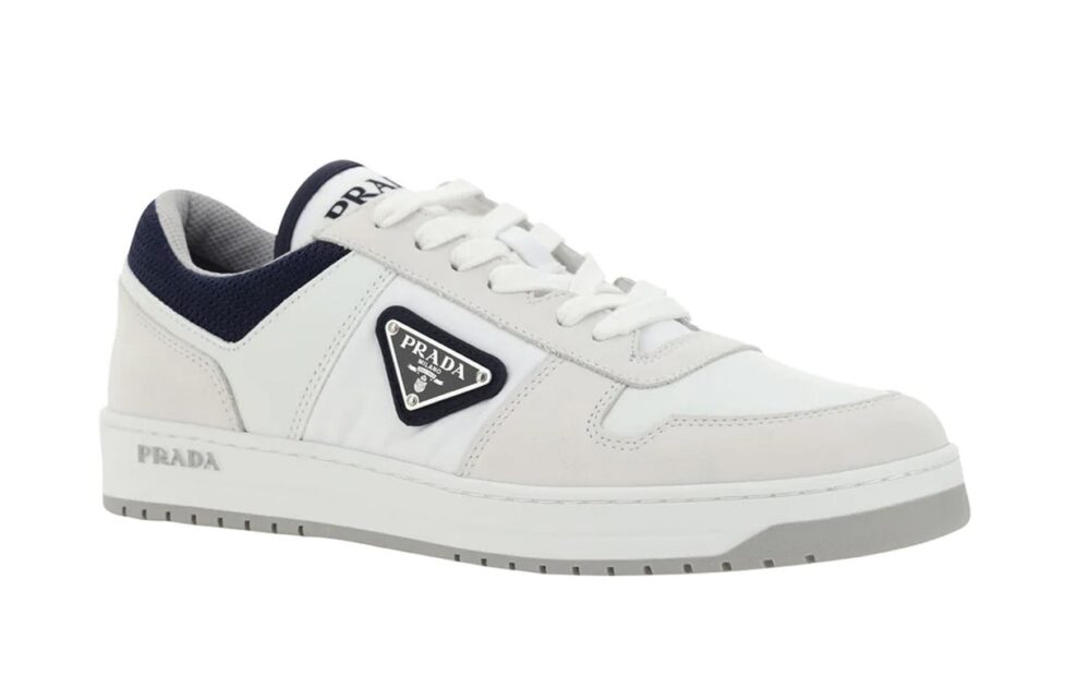 Кроссовки Prada Белые M