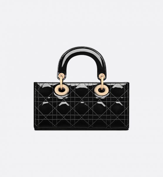 Сумка Dior Lady D joy Черная N