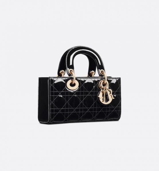 Сумка Dior Lady D joy Черная N