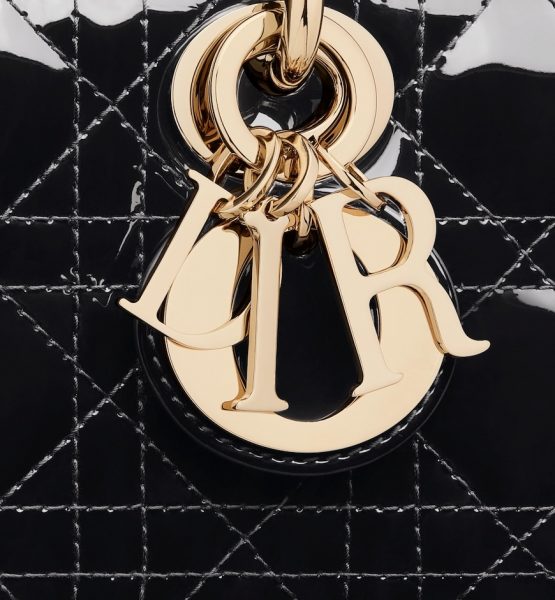 Сумка Dior Lady D joy Черная N