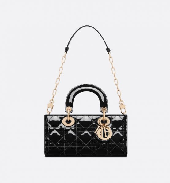 Сумка Dior Lady D joy Черная N