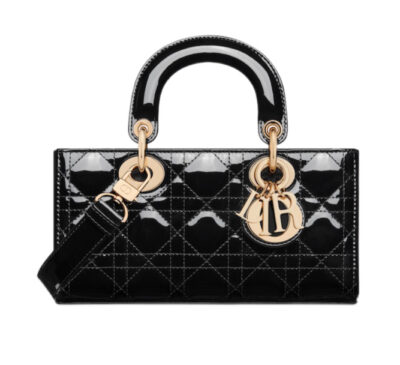 Сумка Dior Lady D joy Черная N