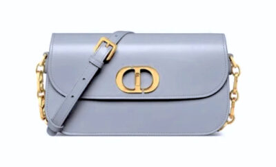Сумка Dior Montaigne Avenue Голубая N
