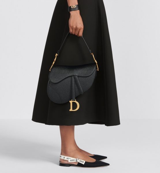 Сумка Dior Saddle Коричневая N