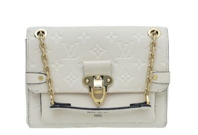 Сумка Louis Vuitton Vavin Bb Белая N