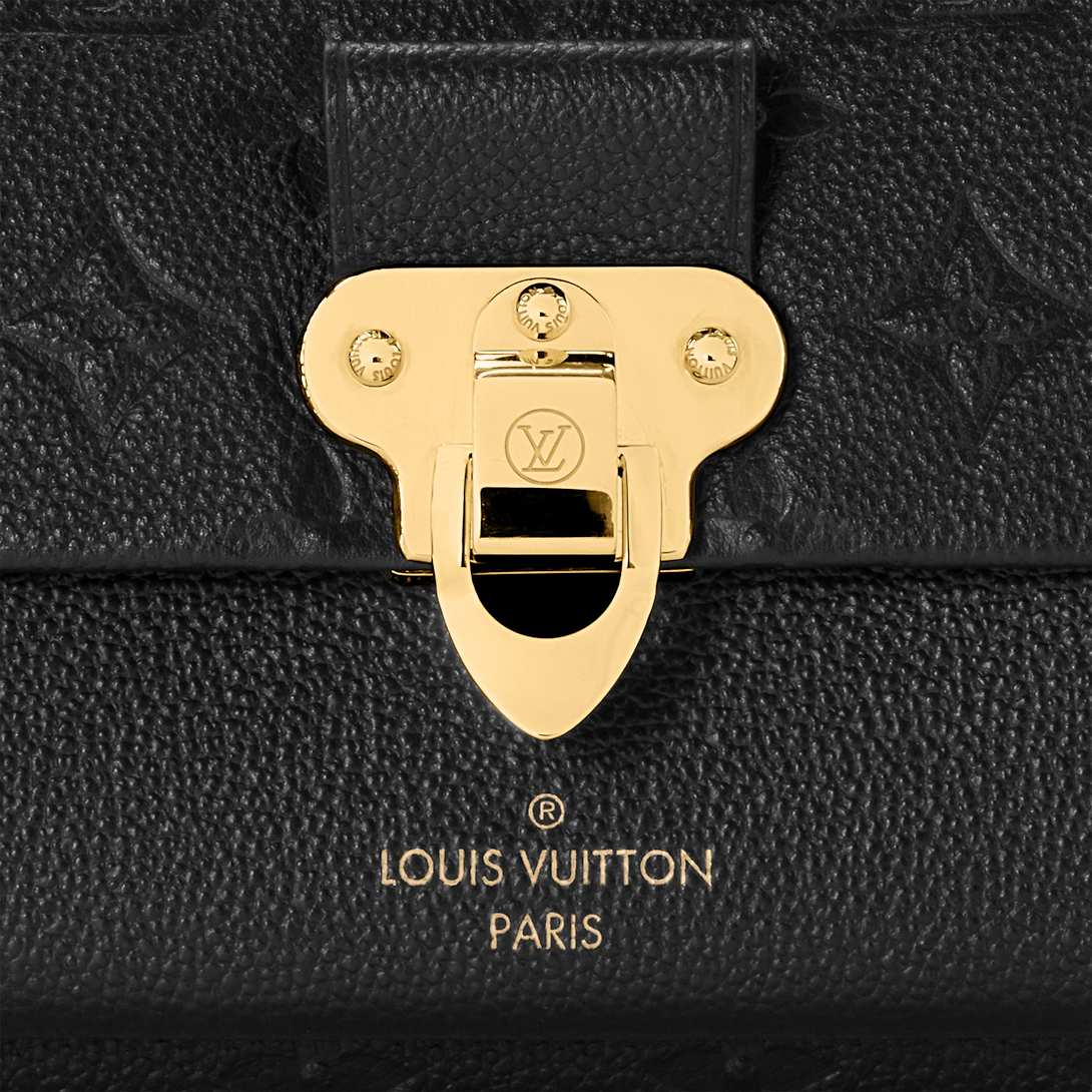 Сумка Louis Vuitton Vavin Bb Черная N