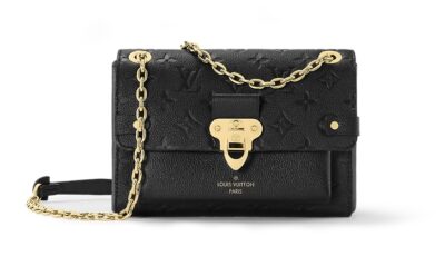 Сумка Louis Vuitton Vavin Bb Черная N