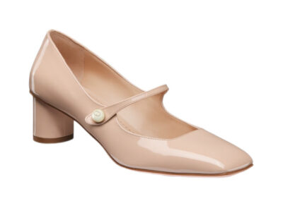 Туфли Dior Jolie Бежевые F