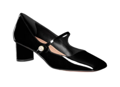 Туфли Dior Jolie Черные F