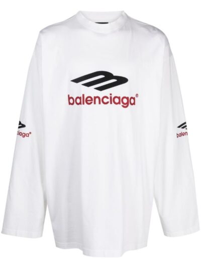 Футболка Balenciaga Белая M