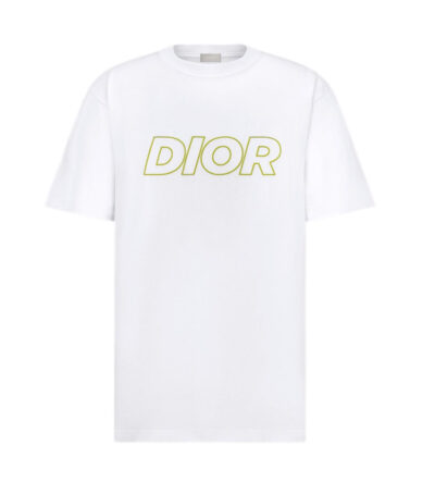Футболка Dior Ul Белая M