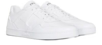 Кроссовки Celine Ct Trainer Low Белые F