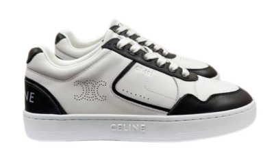 Кроссовки Celine Ct Trainer Low Черные F