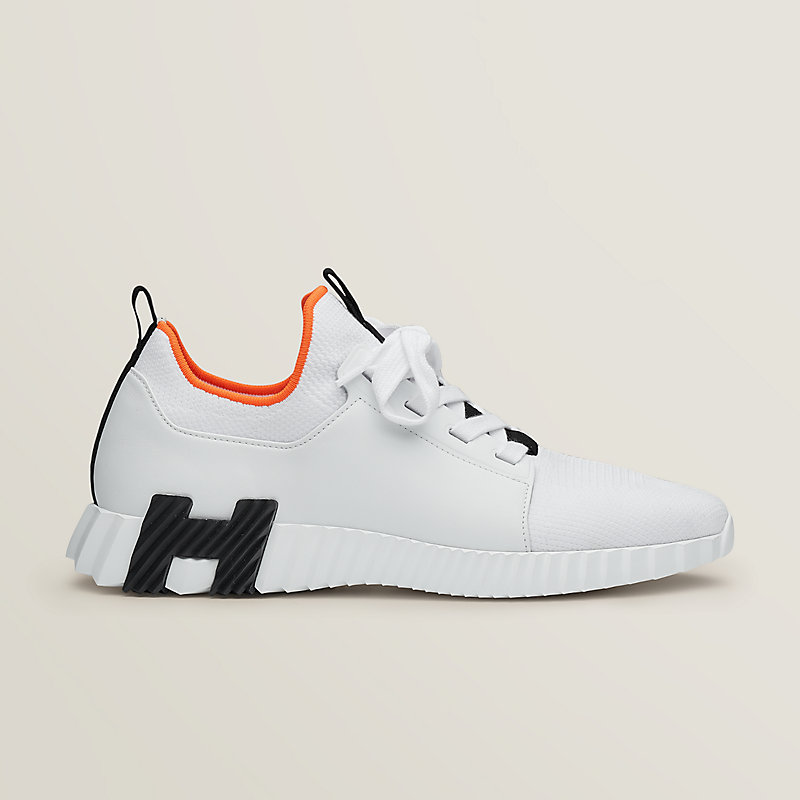 Кроссовки Hermes Depart Белые M
