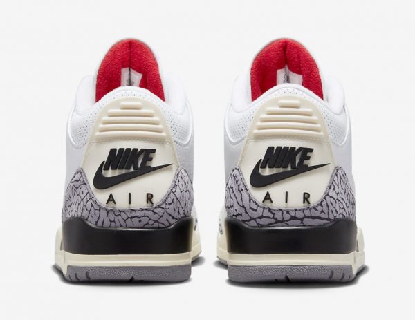 Кроссовки Nike Air Jordan Красные M