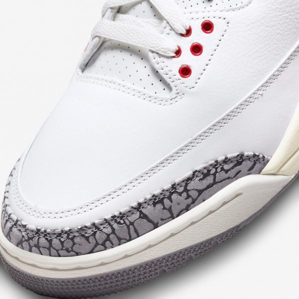 Кроссовки Nike Air Jordan Красные M