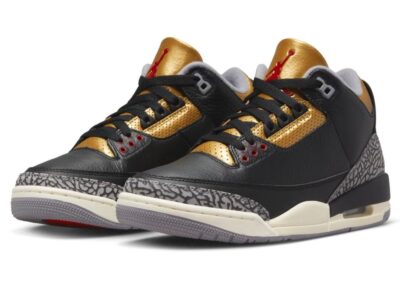 Кроссовки Nike Air Jordan Черные M