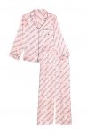 Пижама Victorias Secret Светло розовая M