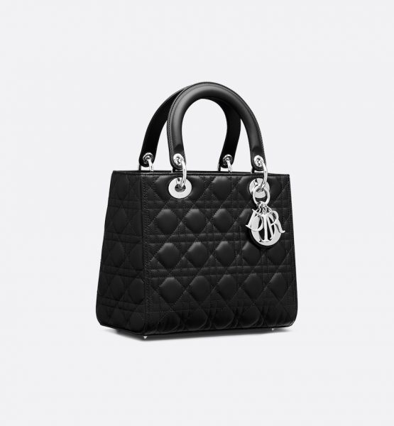 Сумка Dior Lady Черная N