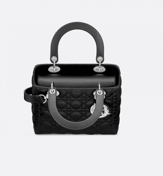 Сумка Dior Lady Черная N