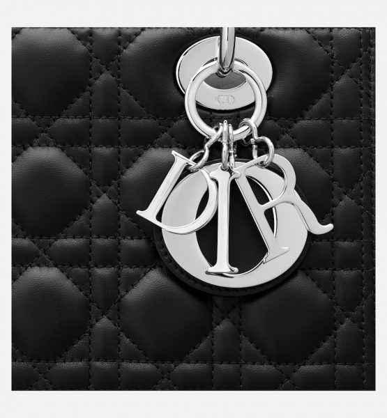 Сумка Dior Lady Черная N