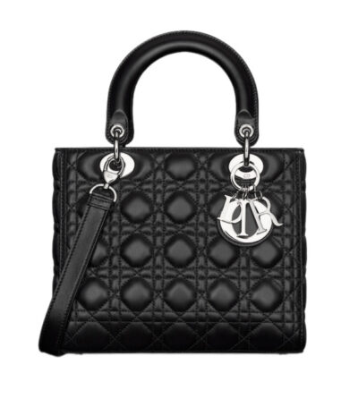Сумка Dior Lady Черная N