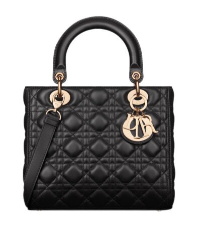 Сумка Dior Lady Черная N