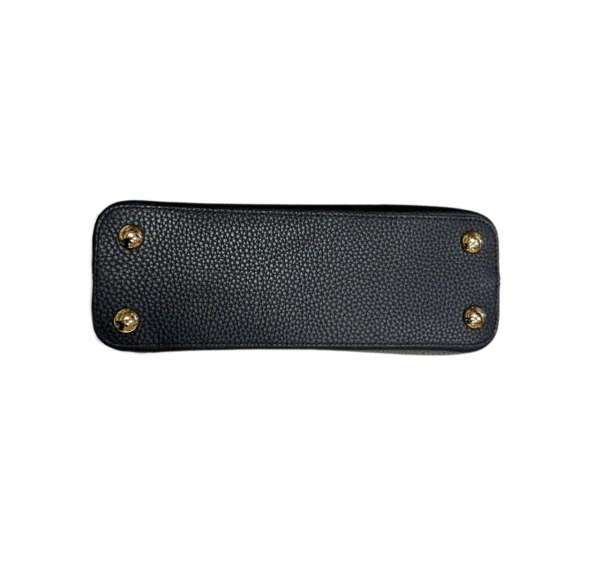Сумка Louis Vuitton Capucines Bb Черная N