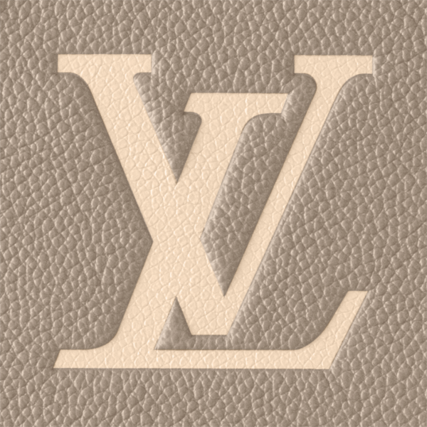 Сумка Louis Vuitton Onthego Pm Бежевая N