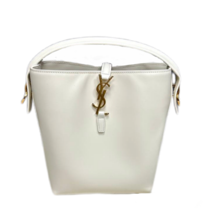 Сумка Saint Laurent Le Small Белая N