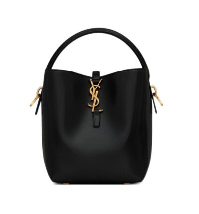 Сумка Saint Laurent Le Small Черная N