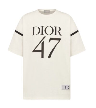Футболка Dior Ul Белая M