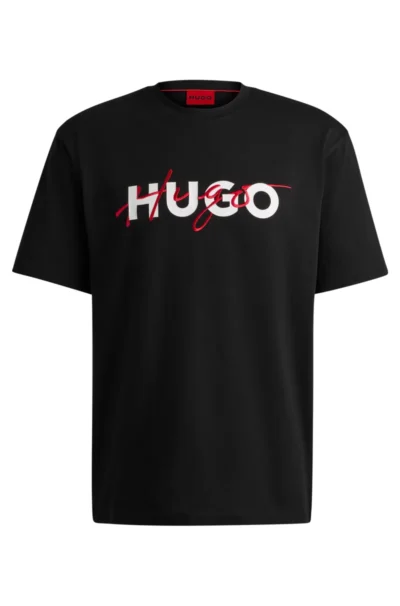 Футболка Hugo Boss Hugo Черная M