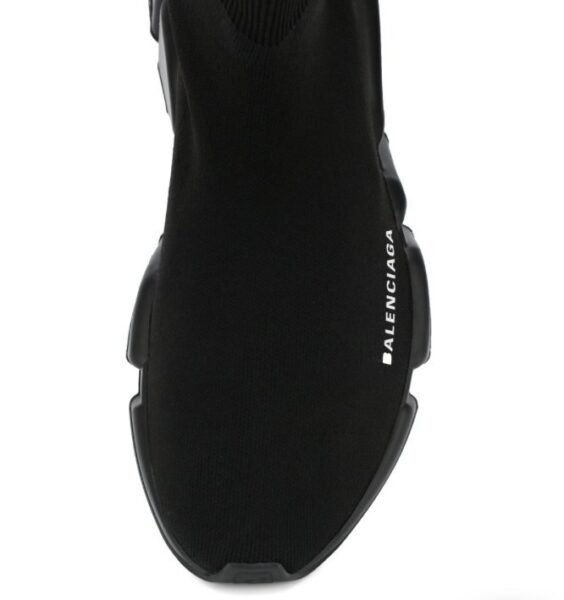 Кроссовки Balenciaga Speed Черные F