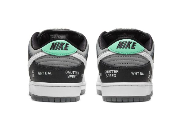 Кроссовки Nike Sb Dunk Low Серые M