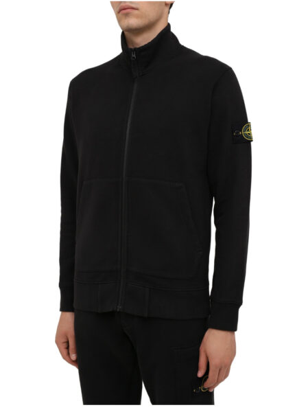 Свитшот Stone Island Черный M