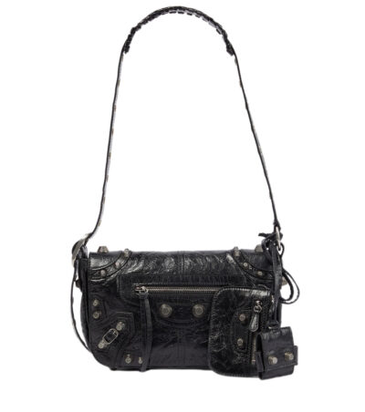 Сумка Balenciaga Le Cagole Xs Черная N