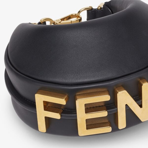 Сумка Fendi Graphy Mini Черная N