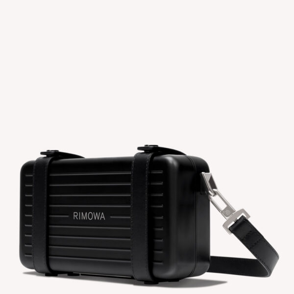 Сумка Rimowa Personal Aluminum Cross Body Bag Черная N