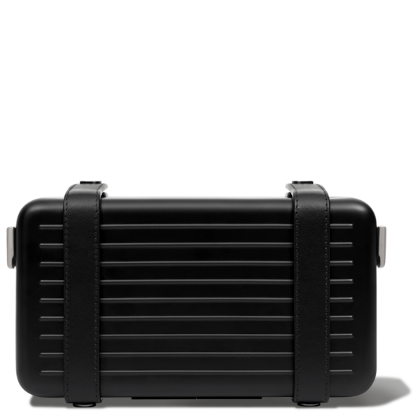 Сумка Rimowa Personal Aluminum Cross Body Bag Черная N